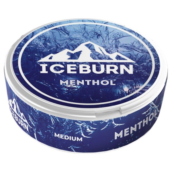 ICEBURN - CL - 75mg - MENTHOL - Ментол