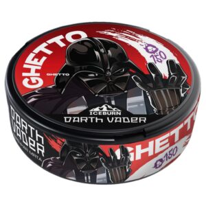 ICEBURN - GHETTO - 150mg - DART VADER - Перечная Мята