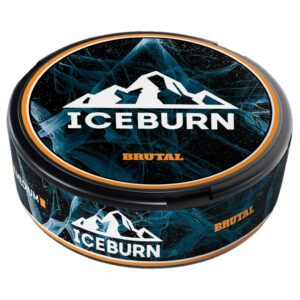 ICEBURN - HS - 75mg - BRUTAL - Печеньки