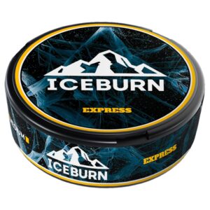 ICEBURN - HS - 75mg - EXPRESS - Ананас