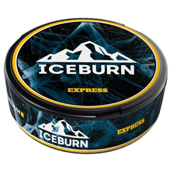 ICEBURN - HS - 75mg - EXPRESS - Ананас