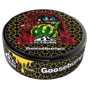 ICEBURN - MH - 100mg - GOOSEBUMPS - Цитрусовый Микс
