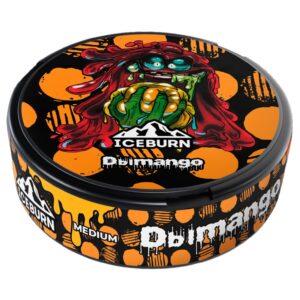 ICEBURN - MH - 70mg - DЫMANGO - Дыня и Манго