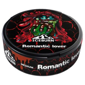 ICEBURN - MH - 70mg - ROMANTIC LOVER - Вишня, Шоколад и Мята