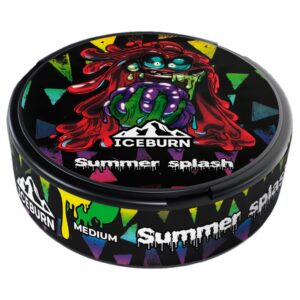 ICEBURN - MH - 70mg - SUMMER SPLASH - Фруктовая Конфета