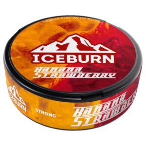 ICEBURN - MODERN - 100mg - BANANA STRAWBERRY - Клубника и Банан