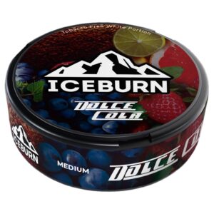 ICEBURN - MODERN - 75mg - DOLCE COLA - Дольче Кола