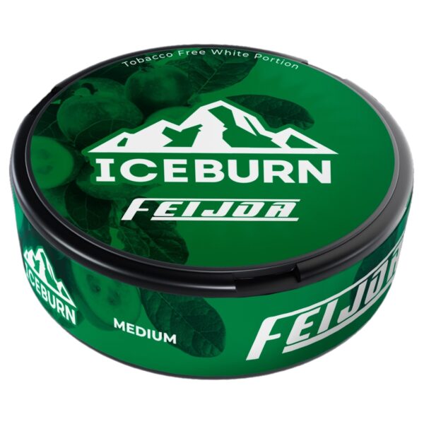 ICEBURN - MODERN - 75mg - FEIJOA - Фейхоа