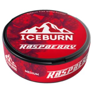 ICEBURN - MODERN - 75mg - RASPBERRY - Малина