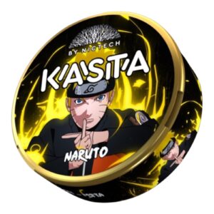 Kasta - 120mg - Anime - Naruto - лимон-мята