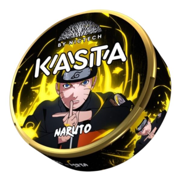 Kasta - 120mg - Anime - Naruto - лимон-мята