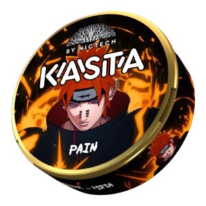 Kasta - 120mg - Anime - Pain - крыжовник-мята