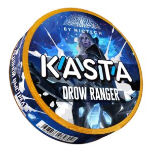Kasta 120mg - Dota - Drow ranger - мятная жвачка
