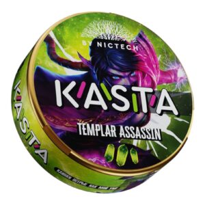 Kasta 120mg - Dota - Templar Assassin - Грушевая жвачка