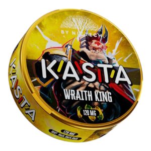 Kasta 120mg - Dota - Wraith King - Банановая жвачка