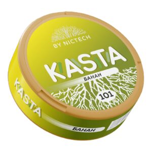 Kasta - Classic - 101mg - Банан