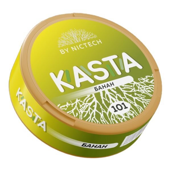 Kasta - Classic - 101mg - Банан