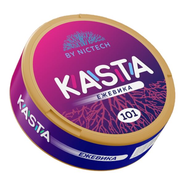Kasta - Classic - 101mg - Ежевика