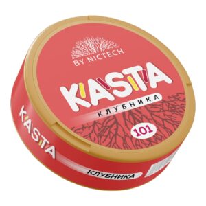 Kasta - Classic - 101mg - Клубника