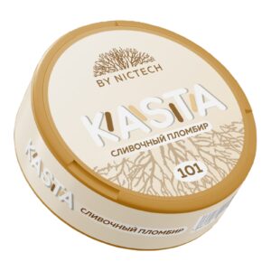 Kasta - Classic - 101mg - Сливочный пломбир