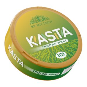 Kasta - Classic - 101mg - Тропик Микс