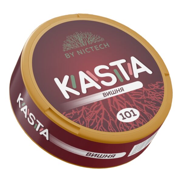 Kasta - Classic - 101mg - Вишня
