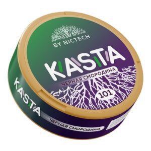 Kasta - Classic - 101mg - Чёрная смородина