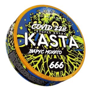 Kasta - 120mg - Covid - Вирус Мохито