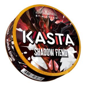 Kasta 120mg - Dota - Shadow fiend - двойная жвачка