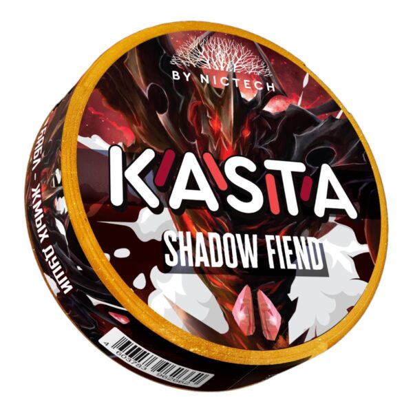 Kasta 120mg - Dota - Shadow fiend - двойная жвачка