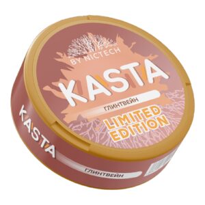 KASTA - L.E. - 105mg - Глинтвейн