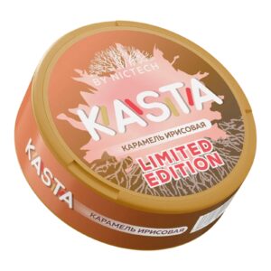 KASTA - L.E. - 105mg - Карамель Ирисовая