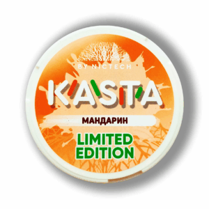 KASTA - L.E. - 105mg - Мандарин