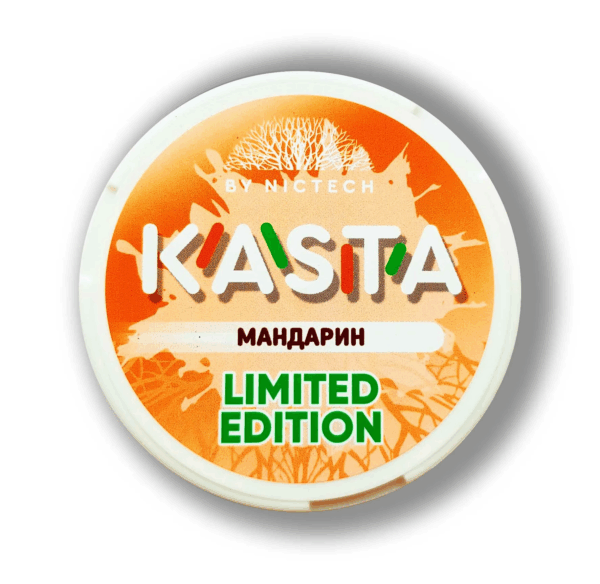 KASTA - L.E. - 105mg - Мандарин