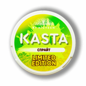 KASTA - L.E. - 105mg - Спрайт