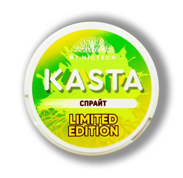 KASTA - L.E. - 105mg - Спрайт