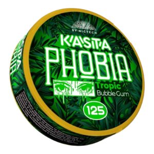 Kasta - 125mg - Phobia - Tropic Bubble Gum