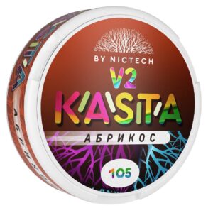 Kasta - V2 - 105mg - Абрикос