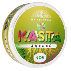 Kasta - V2 - 105mg - Ананас