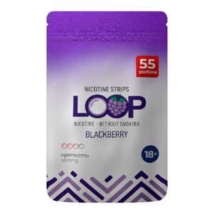 LooP - BLACKBERRY - ЕЖЕВИКА