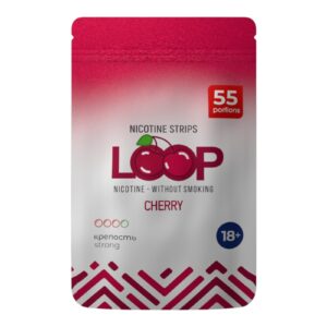 LooP - CHERRY - ВИШНЯ