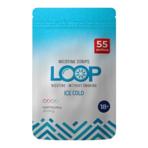 LooP - ICE COLD - МЯТА