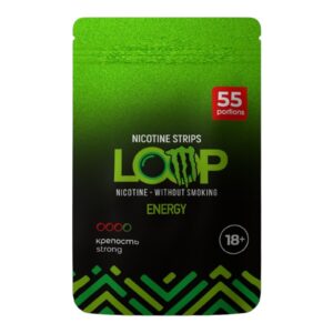 Loop - MONSTER BLACK ENERGY - ЭНЕРГЕТИК МОНСТР