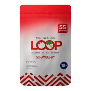 LooP - STRAWBERRY - КЛУБНИКА