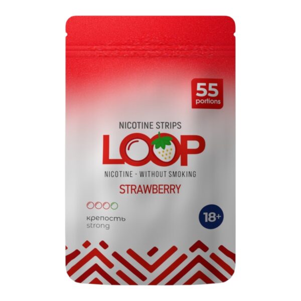 LooP - STRAWBERRY - КЛУБНИКА