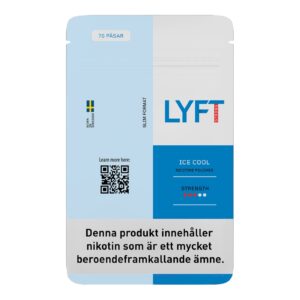 LYFT - 60mg - ICE COOL