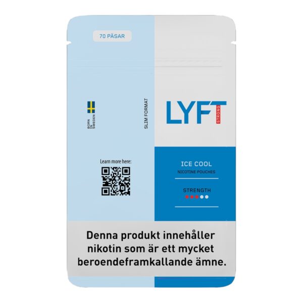 LYFT - 60mg - ICE COOL
