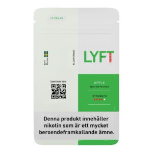 LYFT - 80mg - APPLE