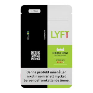 LYFT - 80mg - ENERGY DRINK