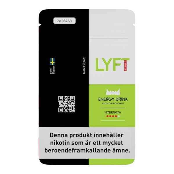 LYFT - 80mg - ENERGY DRINK